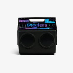 Igloo Durable NFL Neon Pittsburgh Steelers KoolTunes