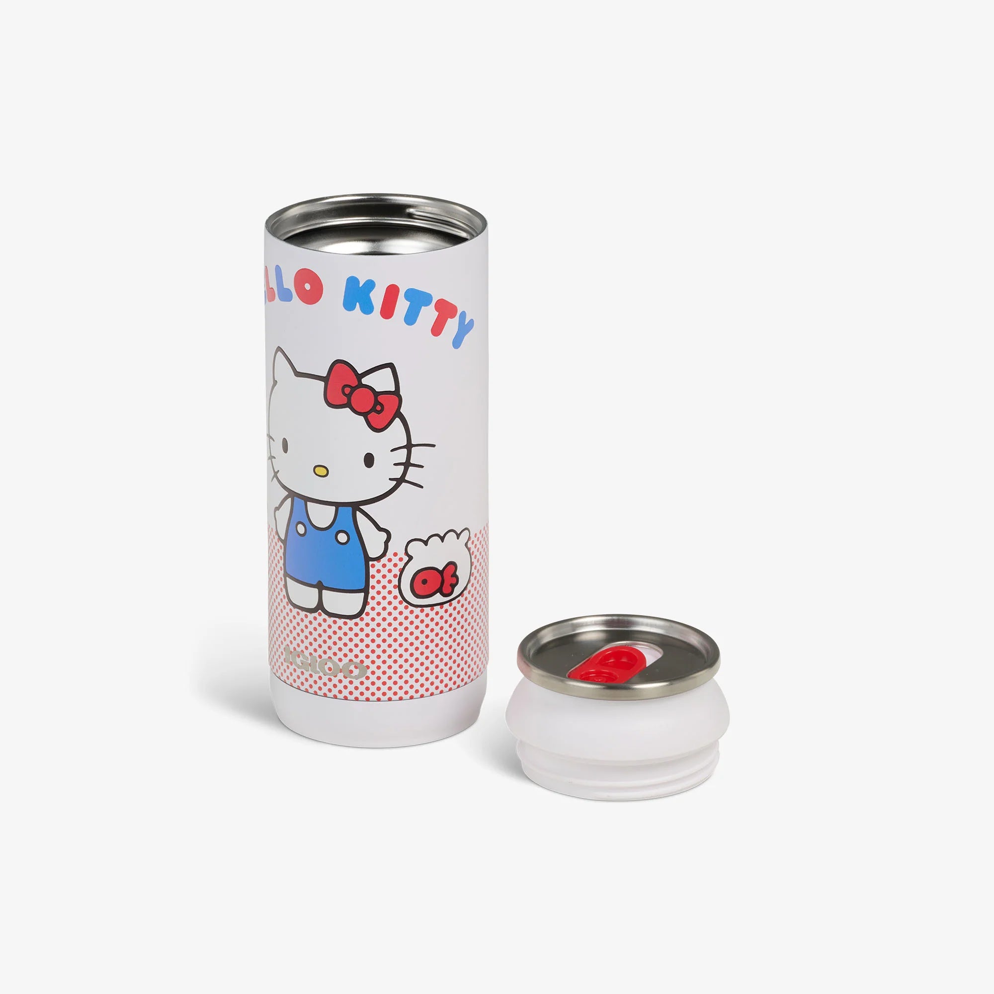 Igloo Durable Hello Kitty Classic 16 Oz Can - Image 3