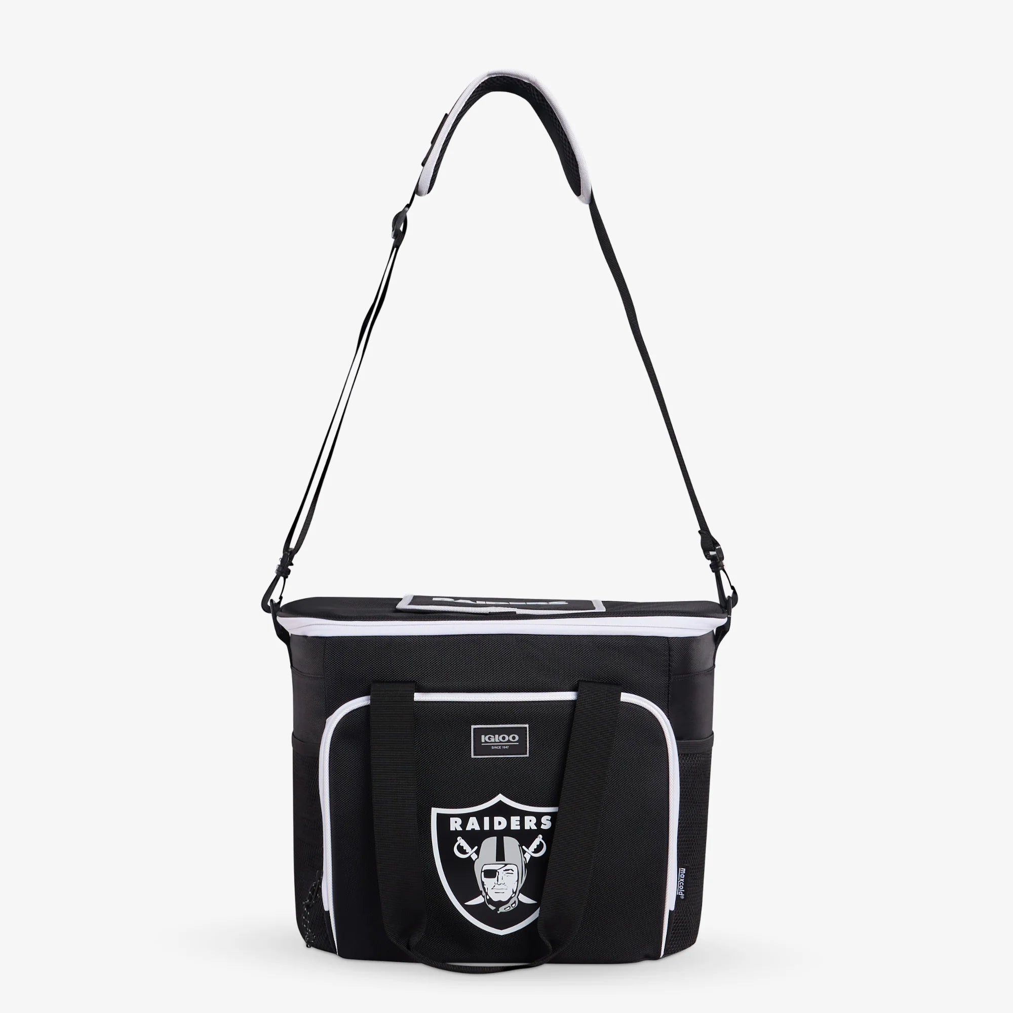 Igloo Durable Las Vegas Raiders Tailgate Tote - Image 6