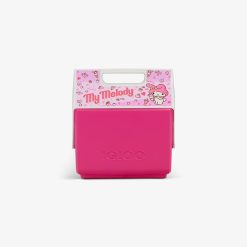 Igloo Durable My Melody Little Playmate 7 Qt Cooler