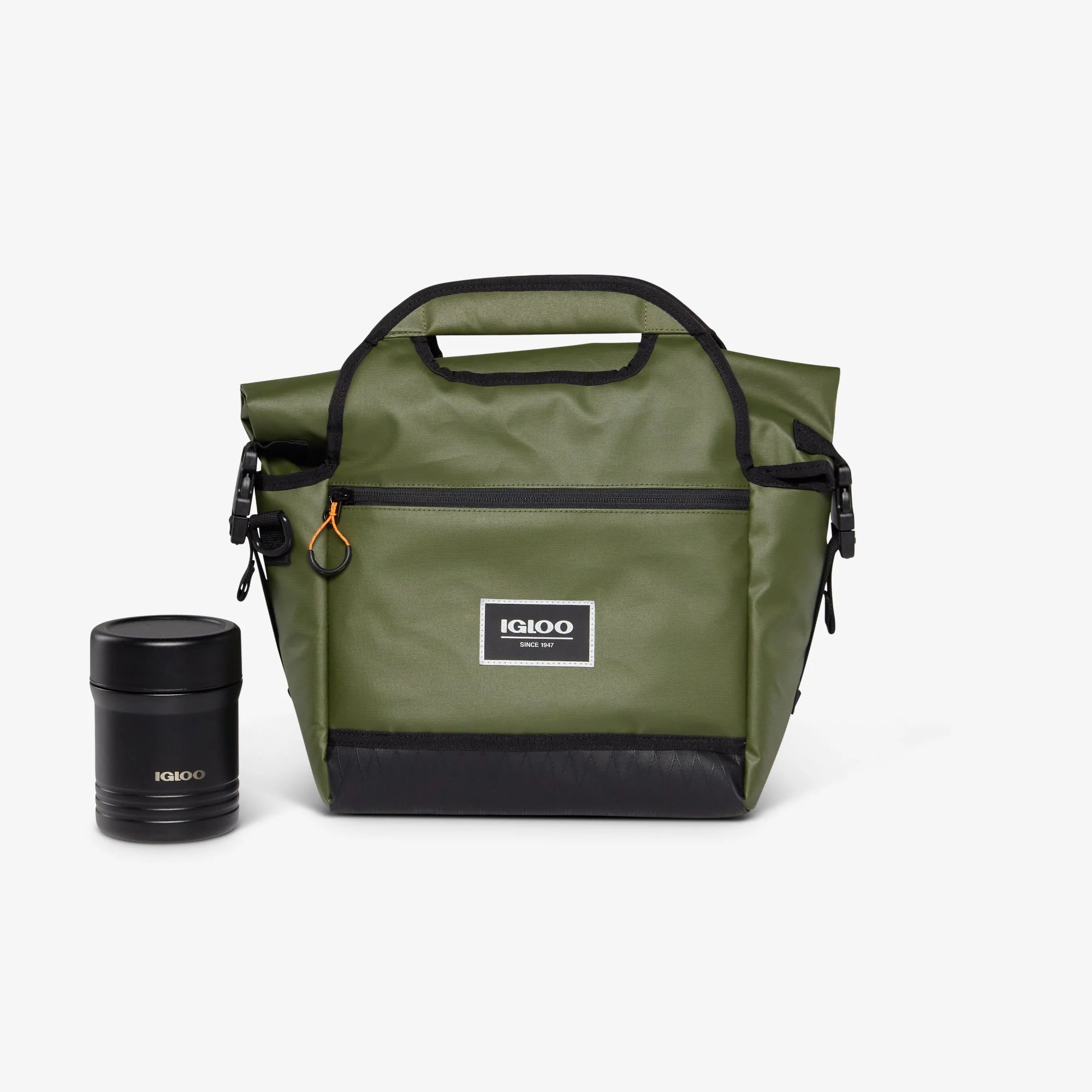 Igloo Durable Pursuit 16-Can Lunch Bag - Image 6