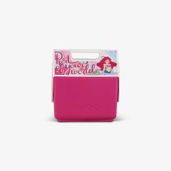 Igloo Durable Disney Princess Ariel Little Playmate 7 Qt Cooler