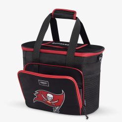 Alternative view of Igloo Durable Tampa Bay Buccaneers Tailgate Tote