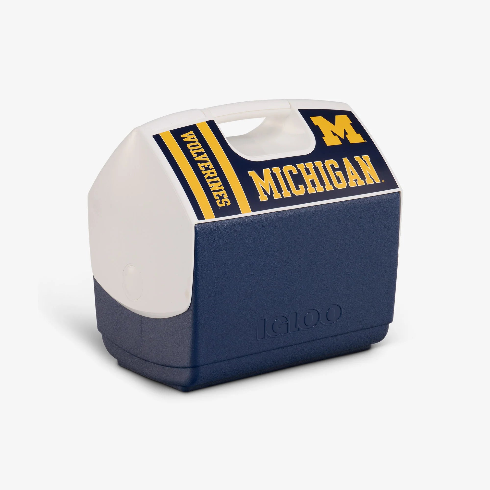 Igloo Durable University of Michigan Playmate Elite 16 Qt Cooler - Image 4