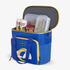 Alternative view of Igloo Durable Los Angeles Rams Tailgate Tote