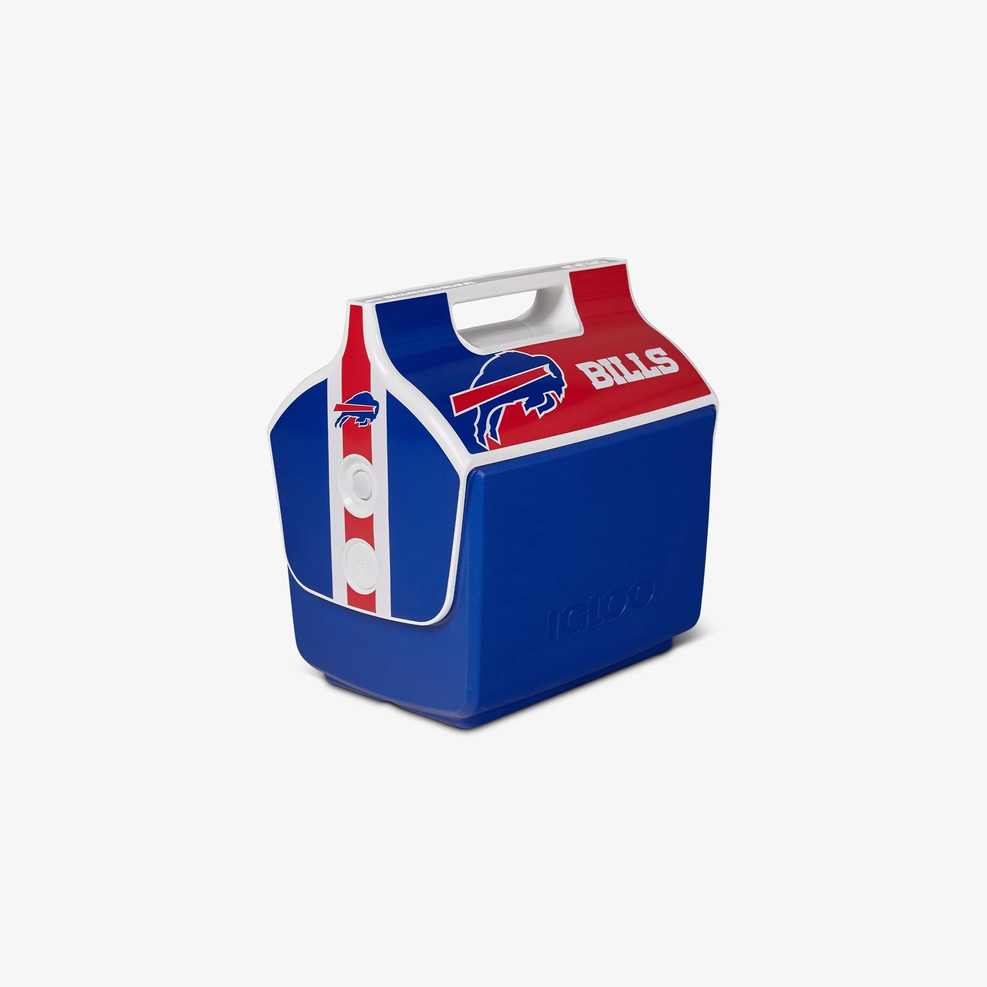 Igloo Durable Buffalo Bills Little Playmate 7 Qt Cooler - Image 4