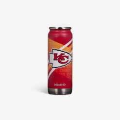 Igloo Durable Kansas City Chiefs 16 Oz Can