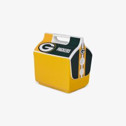 Alternative view of Igloo Durable Green Bay Packers Little Playmate 7 Qt Cooler
