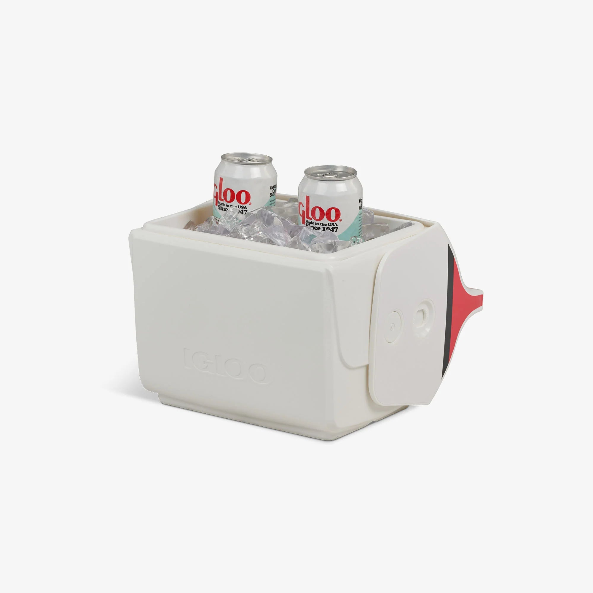 Igloo Durable Pokmon Pok Ball Little Playmate 7 Qt Cooler - Image 3