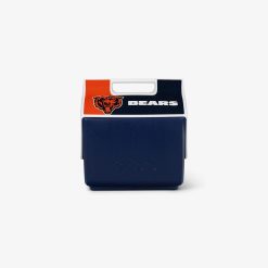 Igloo Durable Chicago Bears Little Playmate 7 Qt Cooler