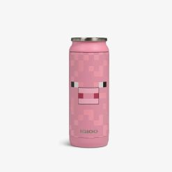 Igloo Durable Minecraft Pig 16 Oz Can