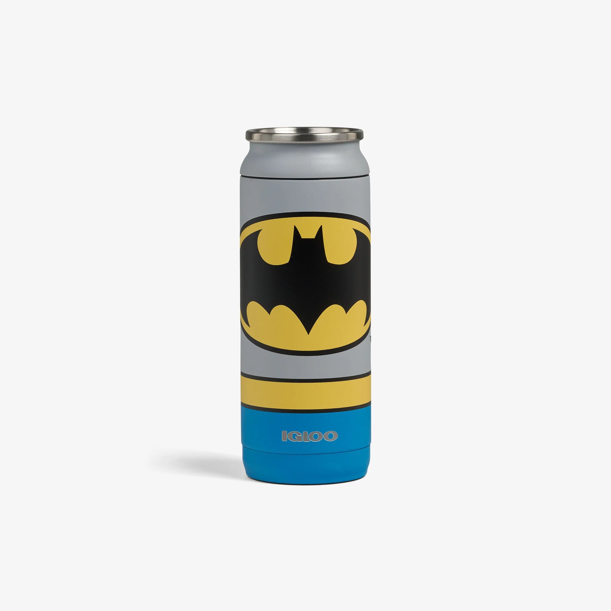Igloo Durable DC Super Heroes Batman 16 Oz Can