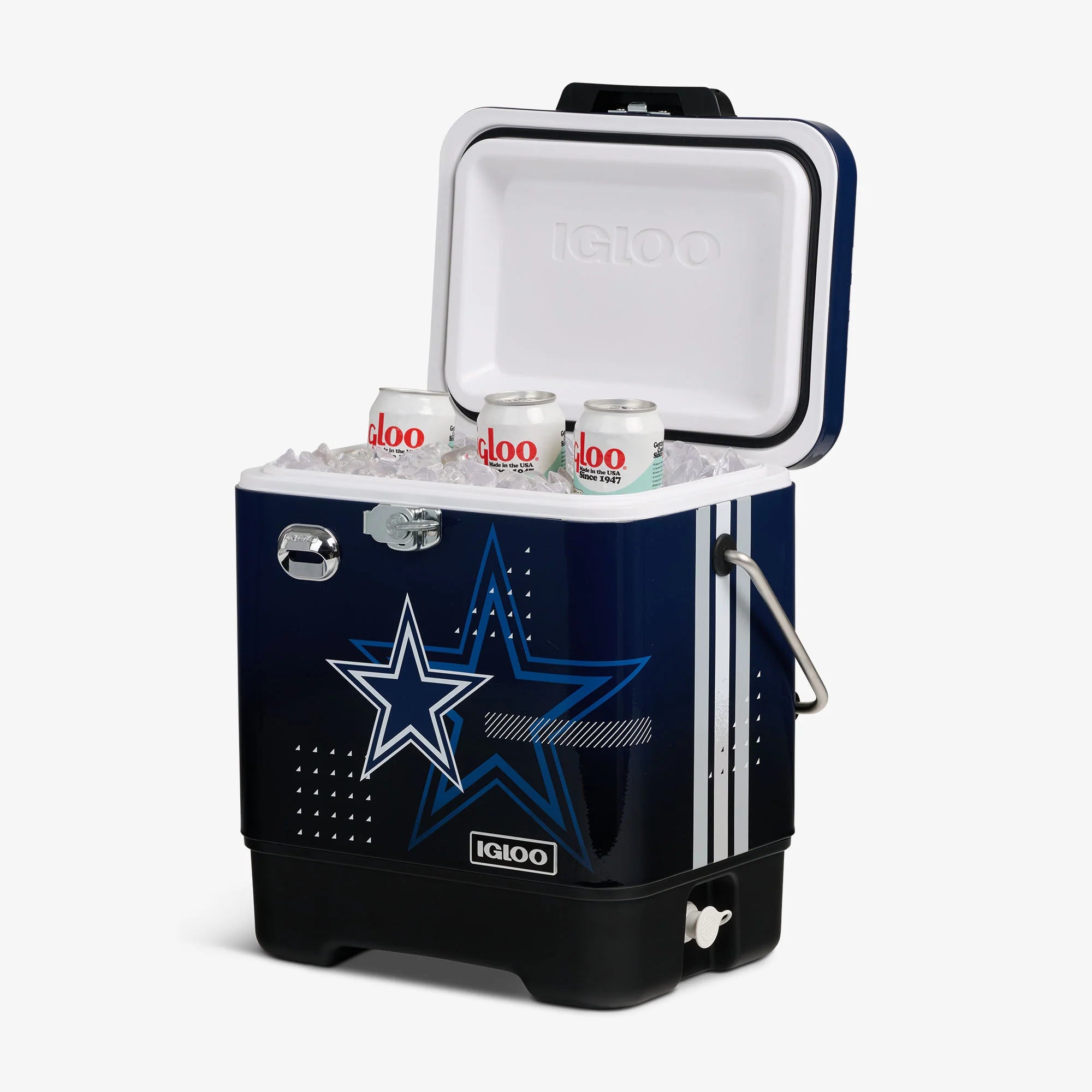 Igloo Durable NFL Legacy 20 Qt Cooler - Image 16