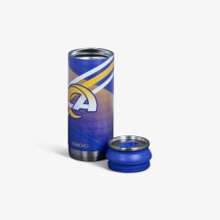 Alternative view of Igloo Durable Los Angeles Rams 16 Oz Can