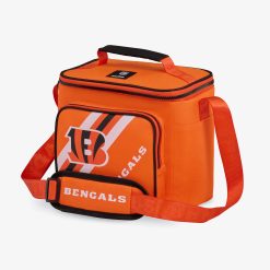 Alternative view of Igloo Durable Cincinnati Bengals Square Lunch Cooler Bag
