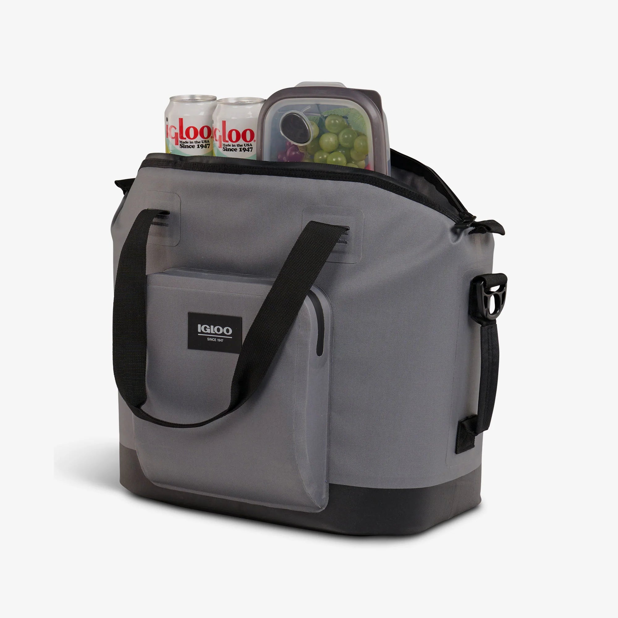 Igloo Durable Trailmate 24-Can Tote Cooler Bag - Image 3