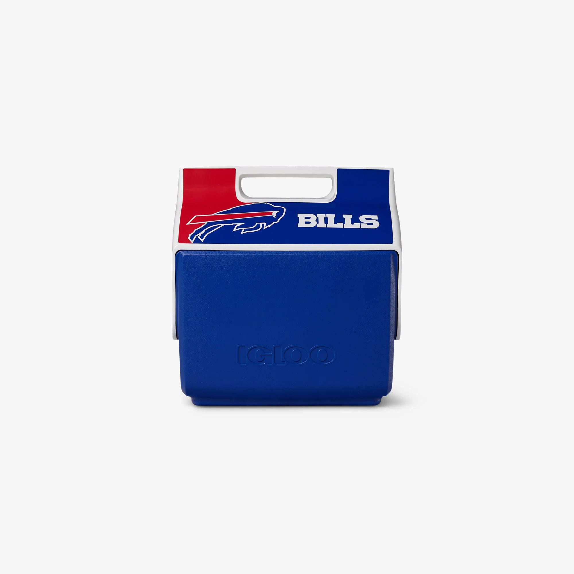 Igloo Durable Buffalo Bills Little Playmate 7 Qt Cooler
