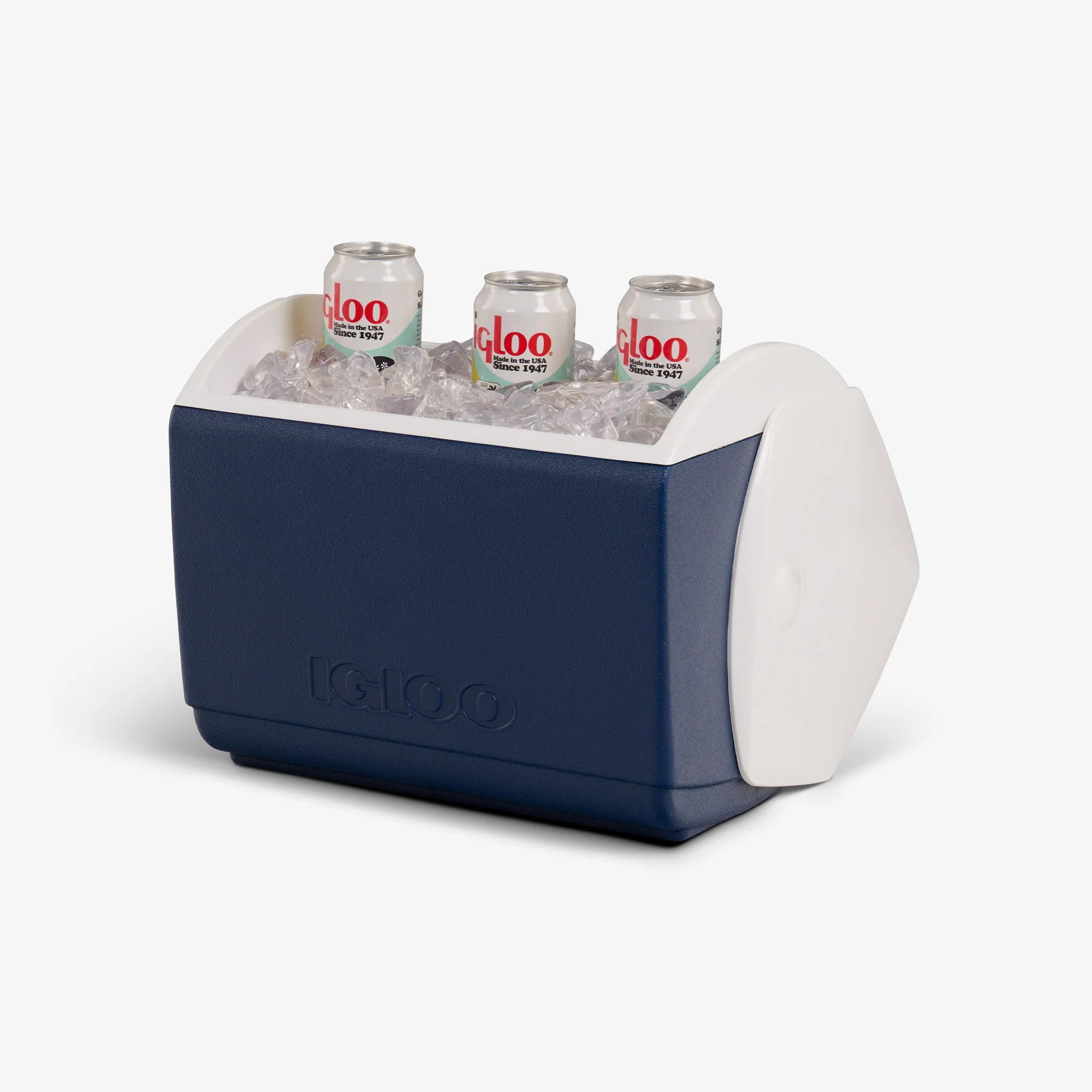 Igloo Durable University of Michigan Playmate Elite 16 Qt Cooler - Image 3