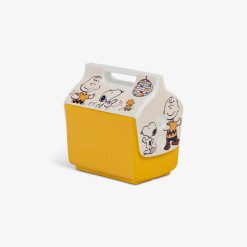 Alternative view of Igloo Durable Snoopy Disco Party Little Playmate 7 Qt Cooler