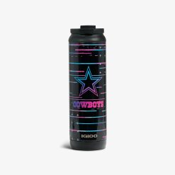 Igloo Durable NFL Neon Dallas Cowboys 20 Oz Flip n Sip Tumbler