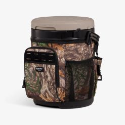 Alternative view of Igloo Durable Realtree 20 Qt Cooler Bucket