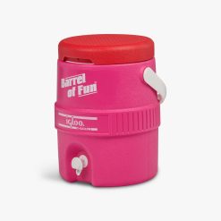 Alternative view of Igloo Durable Retro Barrel of Fun 2 Gallon Jug