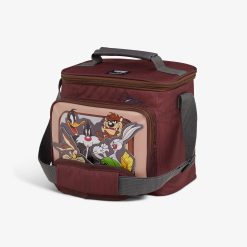 Alternative view of Igloo Durable Looney Tunes TV Square Lunch Cooler Bag