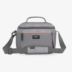 Igloo Durable Everyday Lunch Rounded Cube Cooler Bag