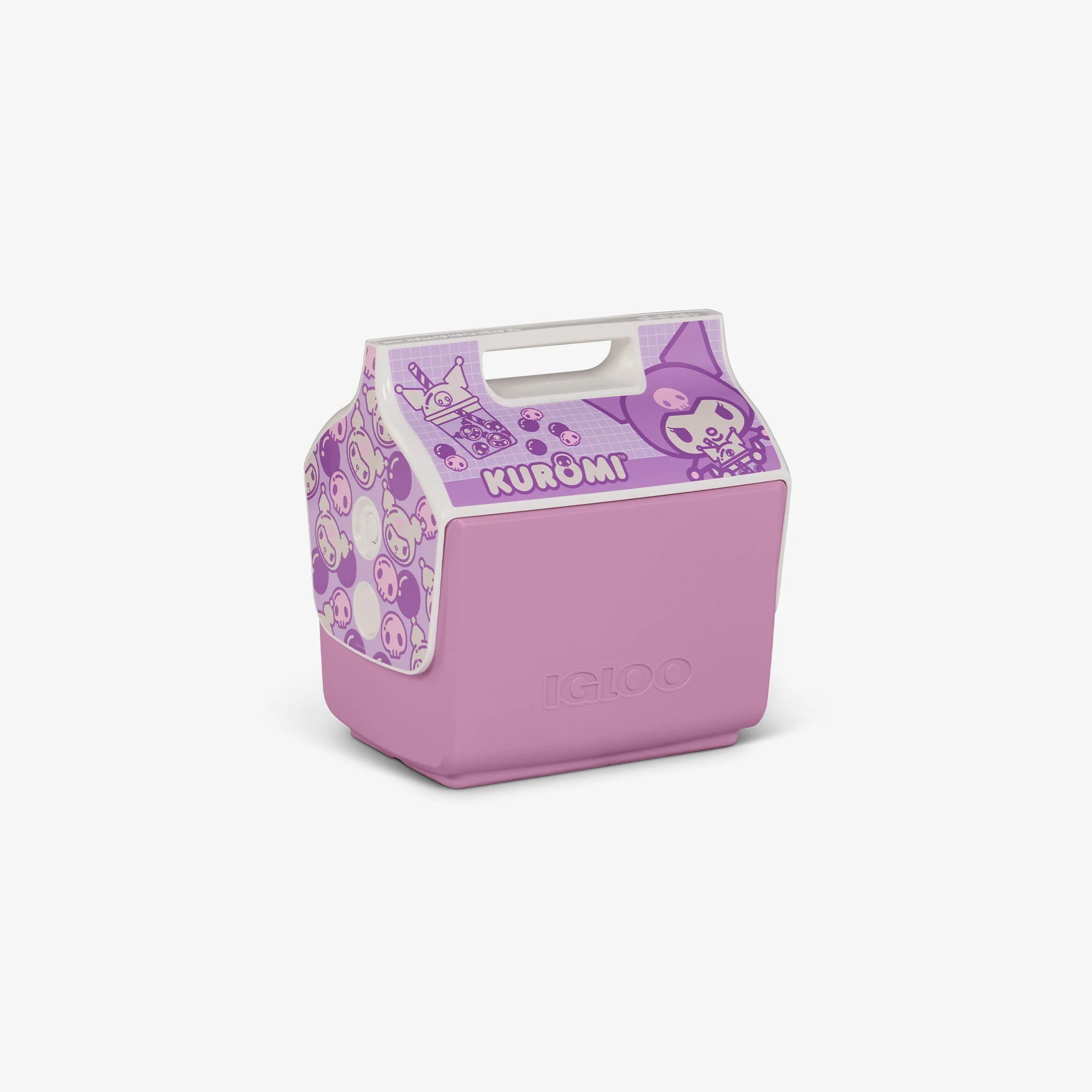 Igloo Durable My Melody and Kuromi Little Playmate 7 Qt Cooler - Image 4