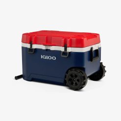 Alternative view of Igloo Durable Trailmate 75 Qt Roller Cooler
