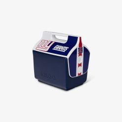 Alternative view of Igloo Durable New York Giants Little Playmate 7 Qt Cooler