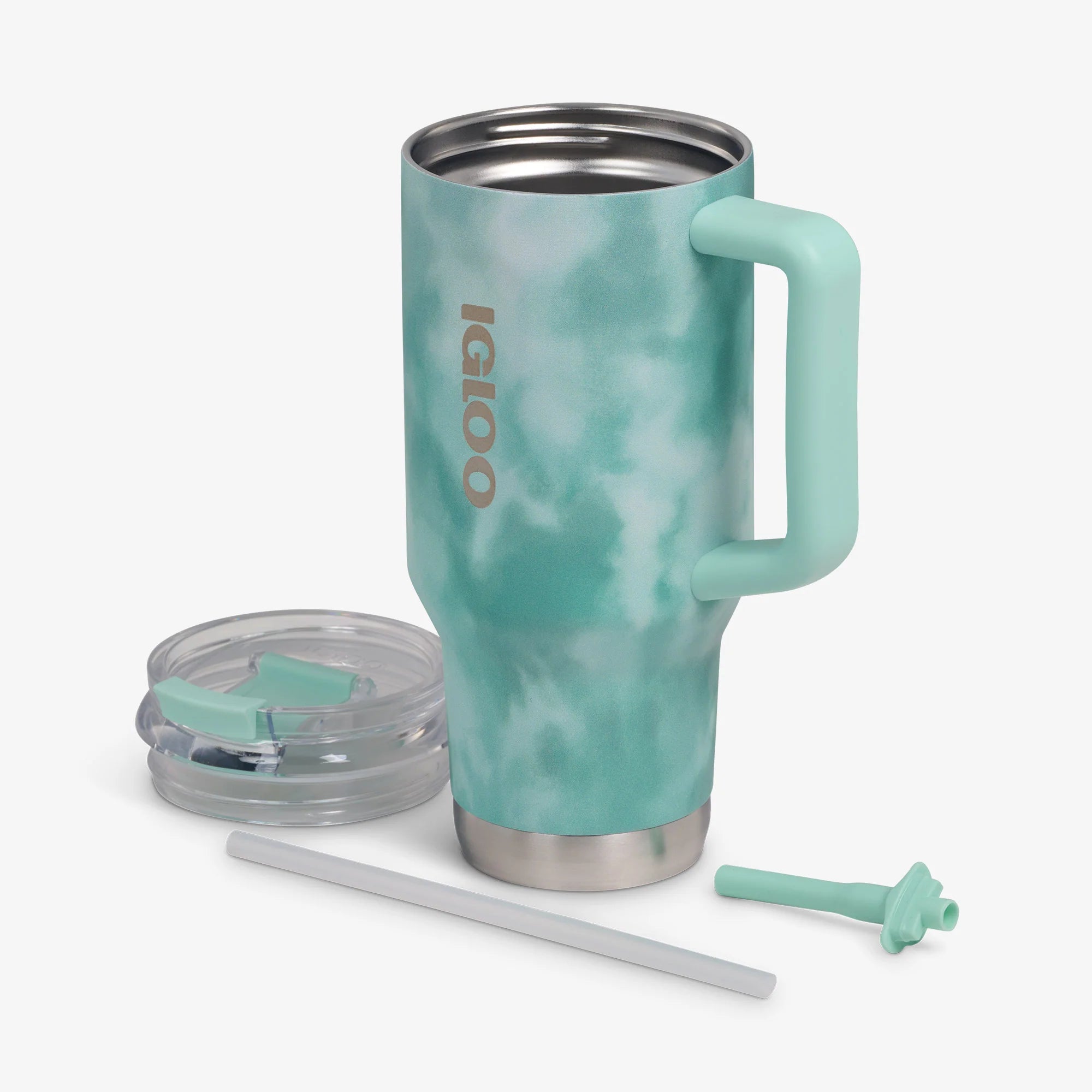Igloo Durable 32 Oz Flip n Sip Travel Mug - Image 7