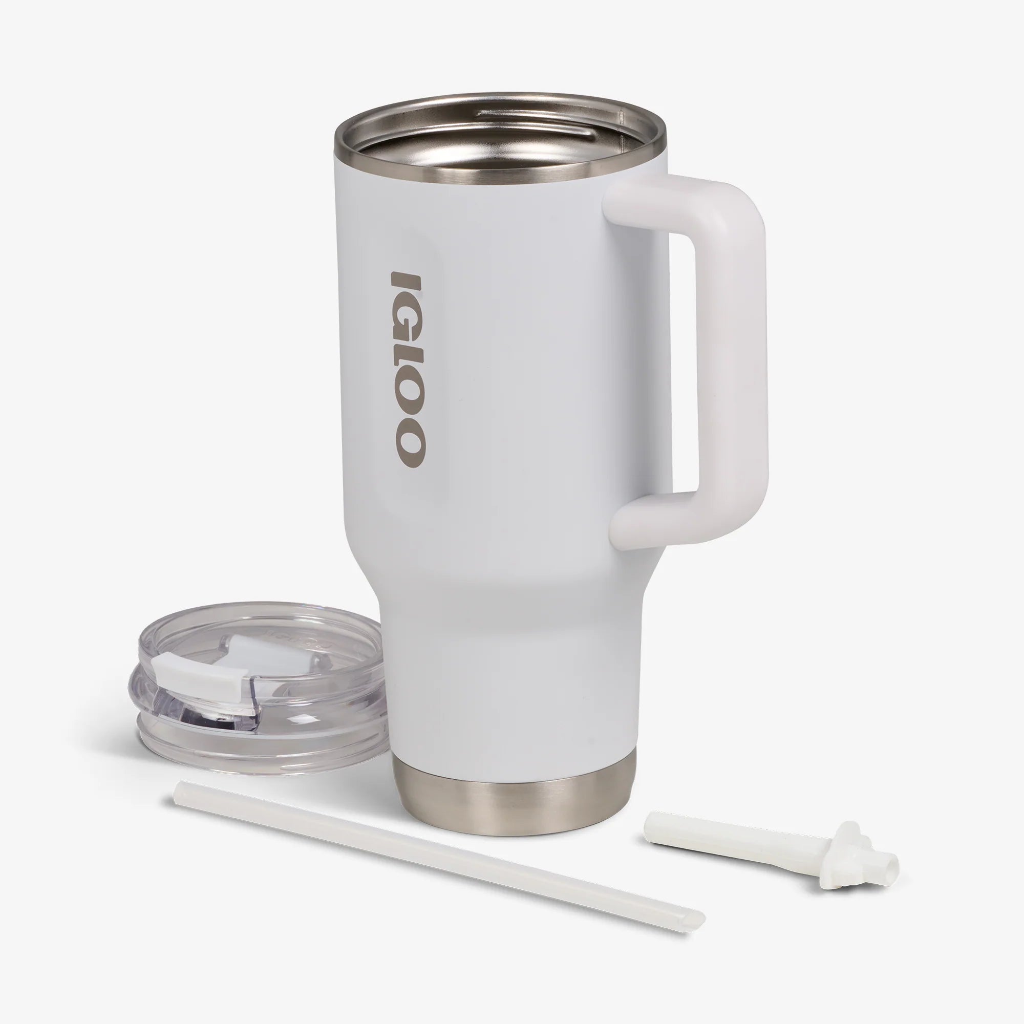 Igloo Durable 32 Oz Flip n Sip Travel Mug - Image 95