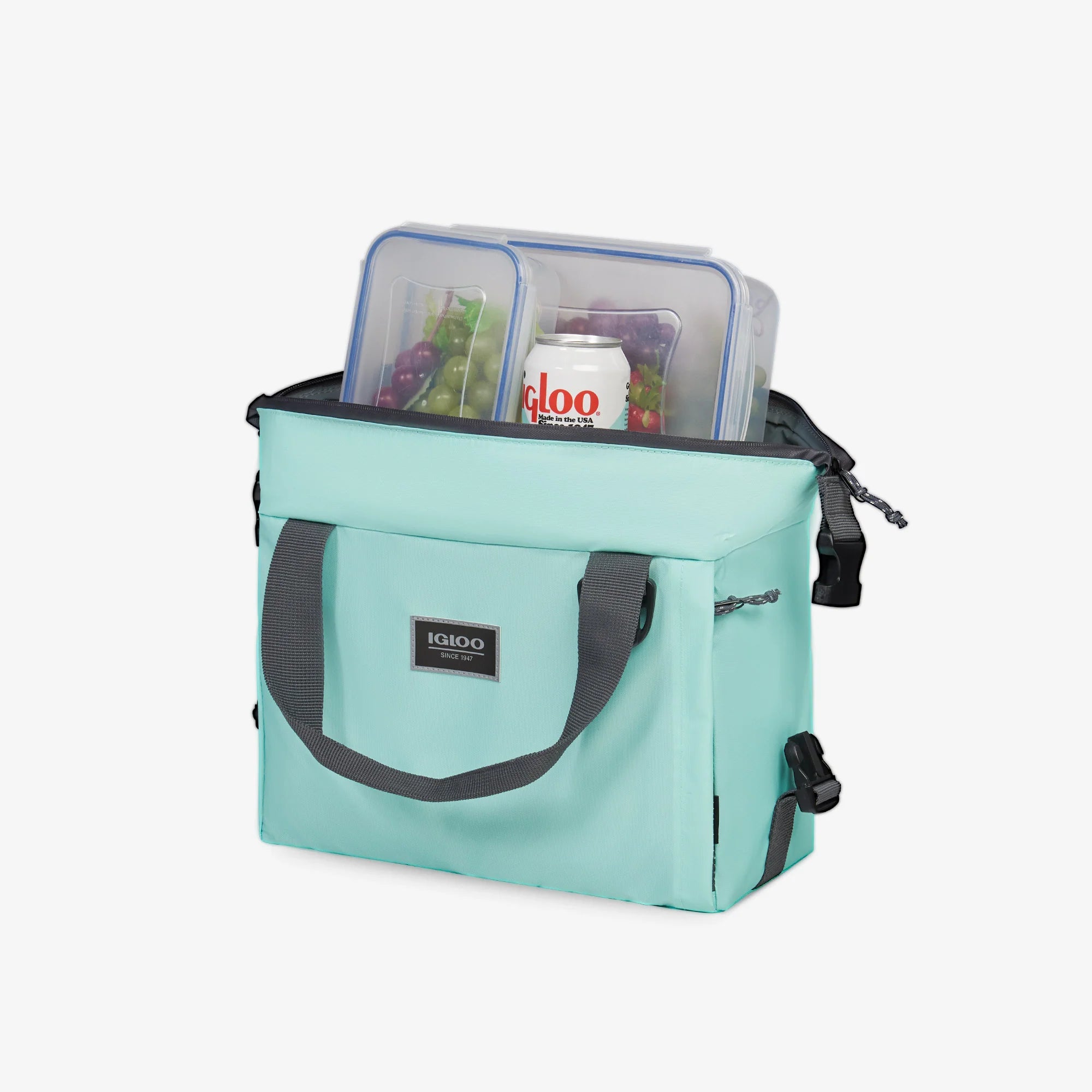 Igloo Durable South Coast Snapdown 14-Can Bag - Image 15