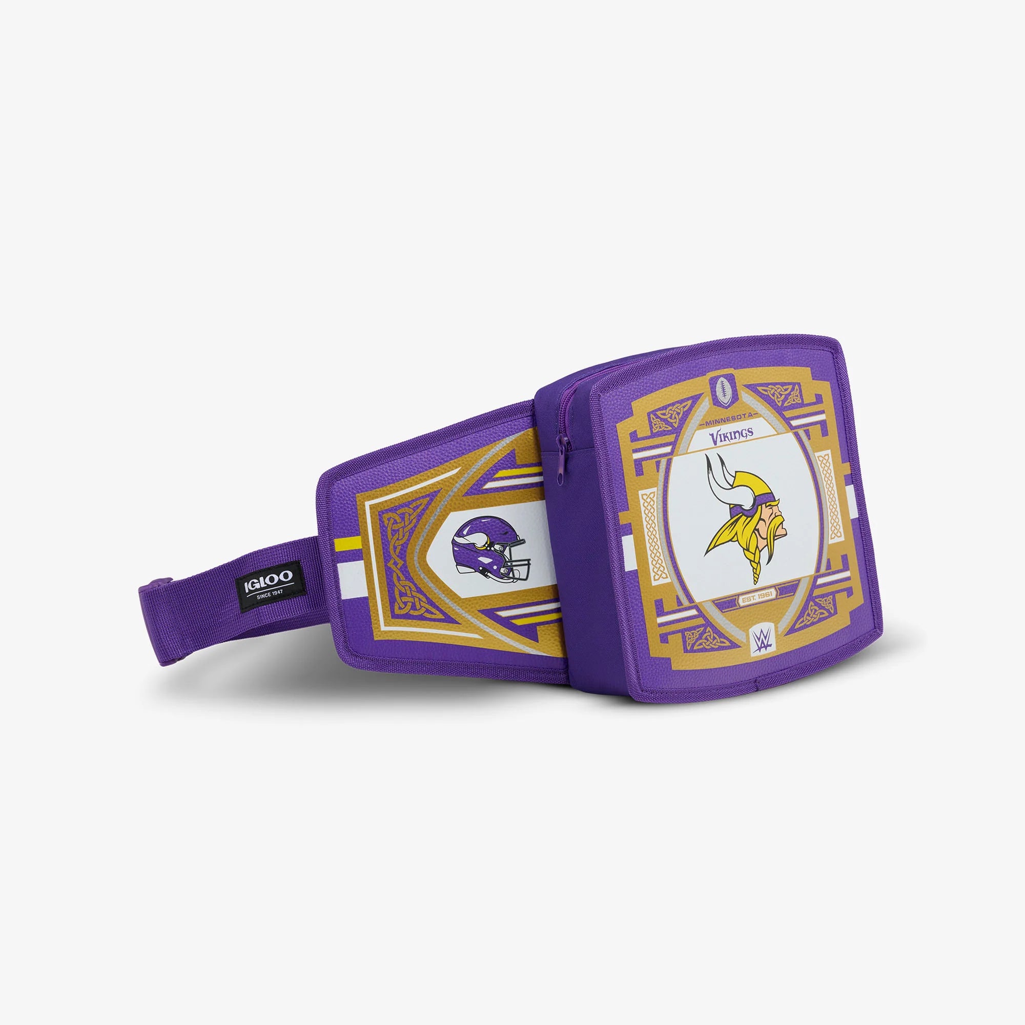 Igloo Durable NFL WWE Cooler Fanny Pack - Image 104