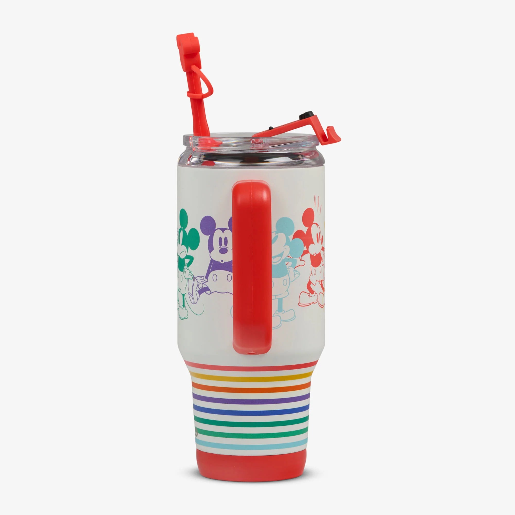 Igloo Durable Disney Mickey Mouse Stripe 32 Oz Travel Mug - Image 6