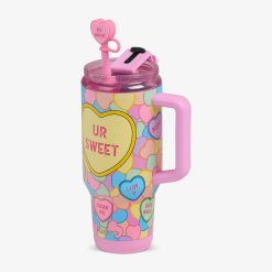 Alternative view of Igloo Durable Sweethearts Candies 32 Oz Travel Mug