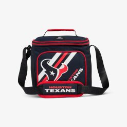 Igloo Durable Houston Texans Square Lunch Cooler Bag