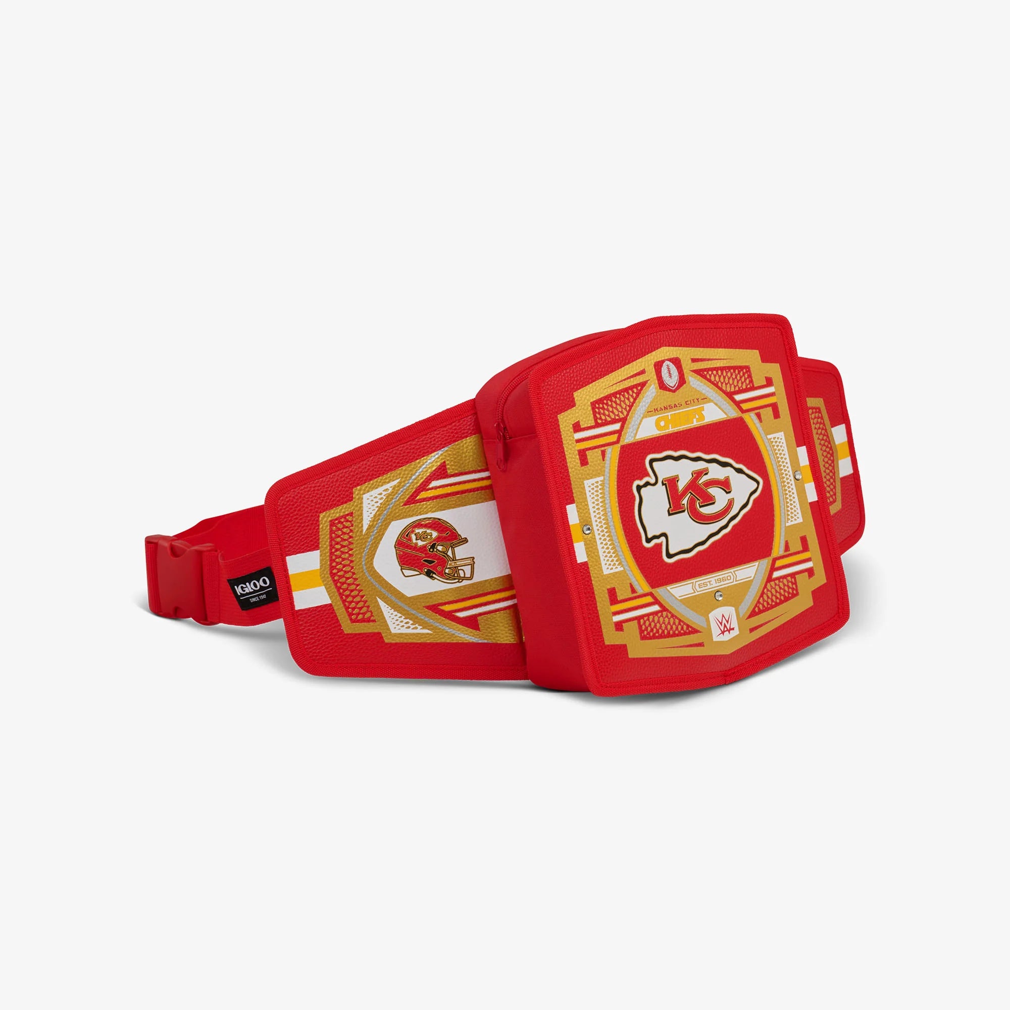 Igloo Durable NFL WWE Cooler Fanny Pack - Image 57
