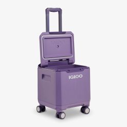 Alternative view of Igloo Durable Tag Along Too Spinner Cooler