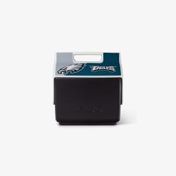 Igloo Durable Philadelphia Eagles Little Playmate 7 Qt Cooler