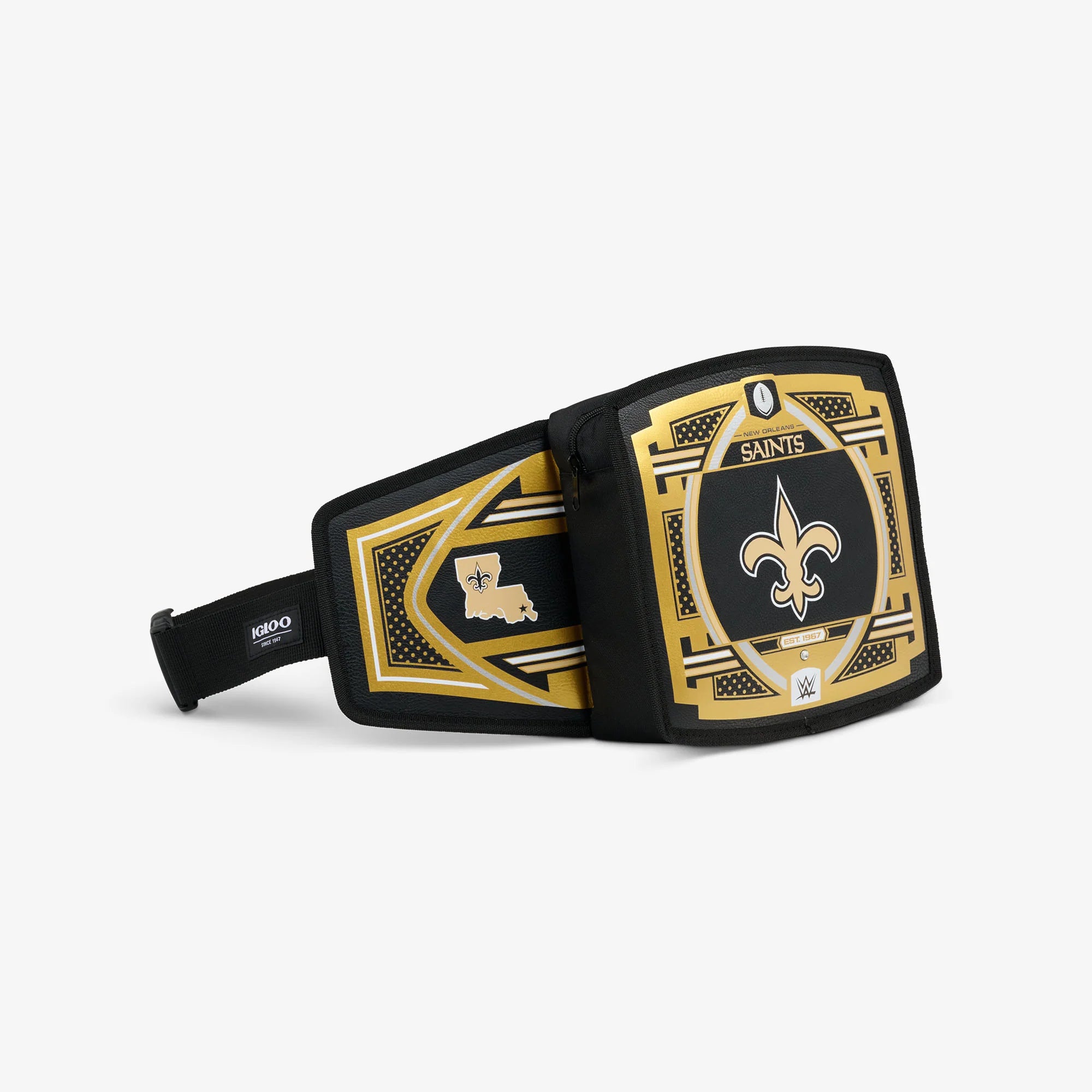 Igloo Durable NFL WWE Cooler Fanny Pack - Image 66