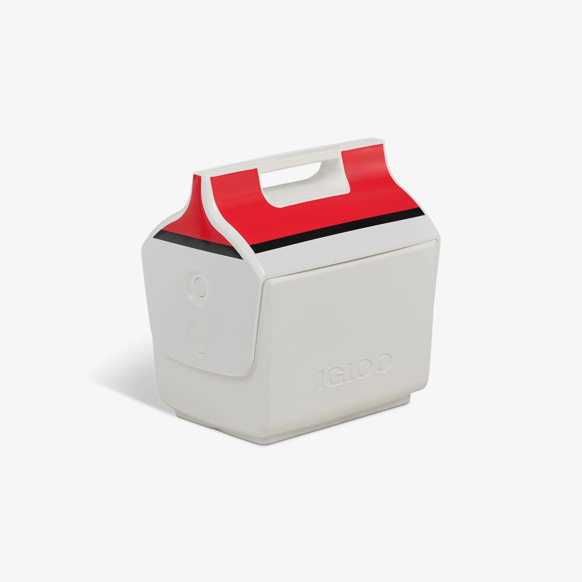 Igloo Durable Pokmon Pok Ball Little Playmate 7 Qt Cooler - Image 4