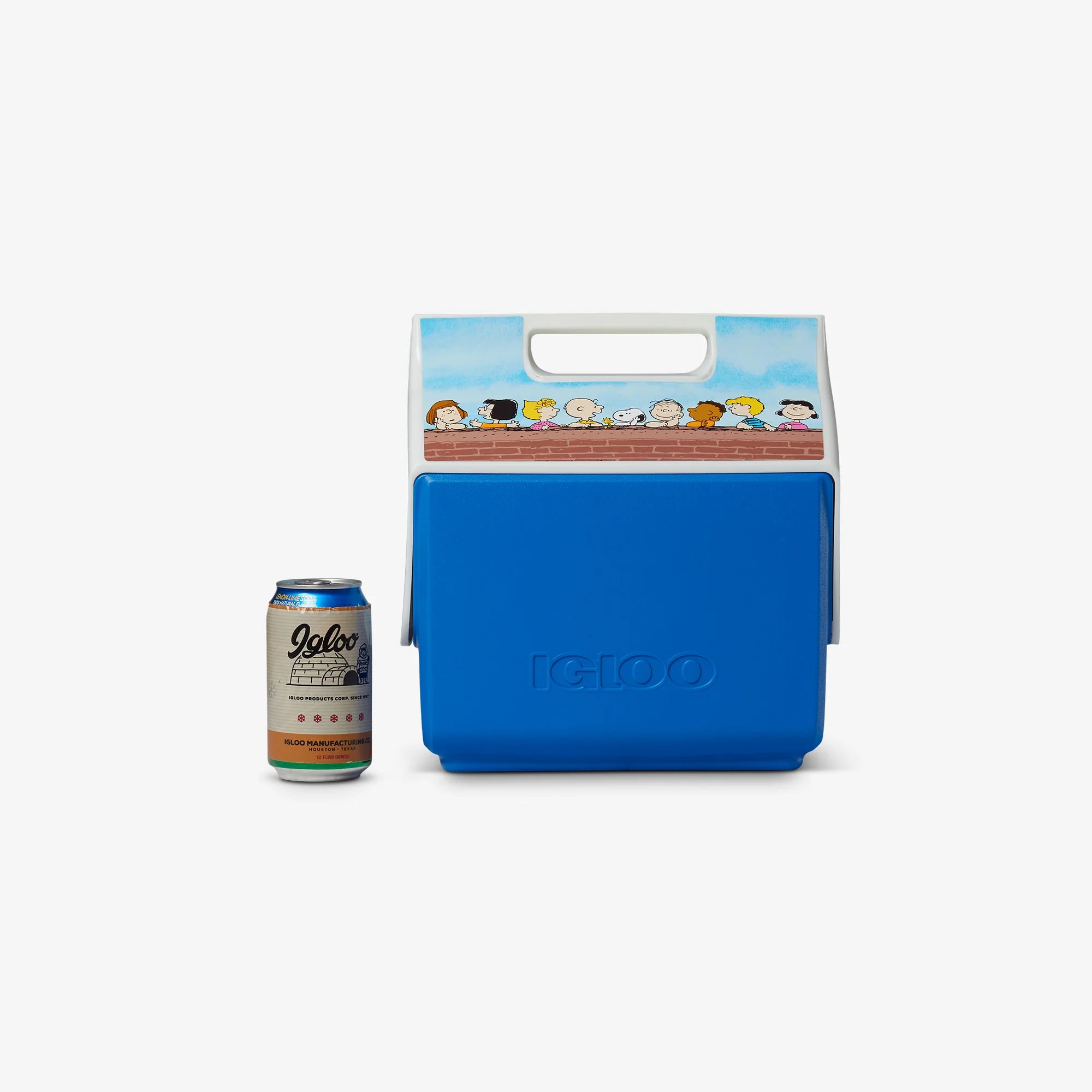 Igloo Durable Peanuts Gang Little Playmate 7 Qt Cooler - Image 5