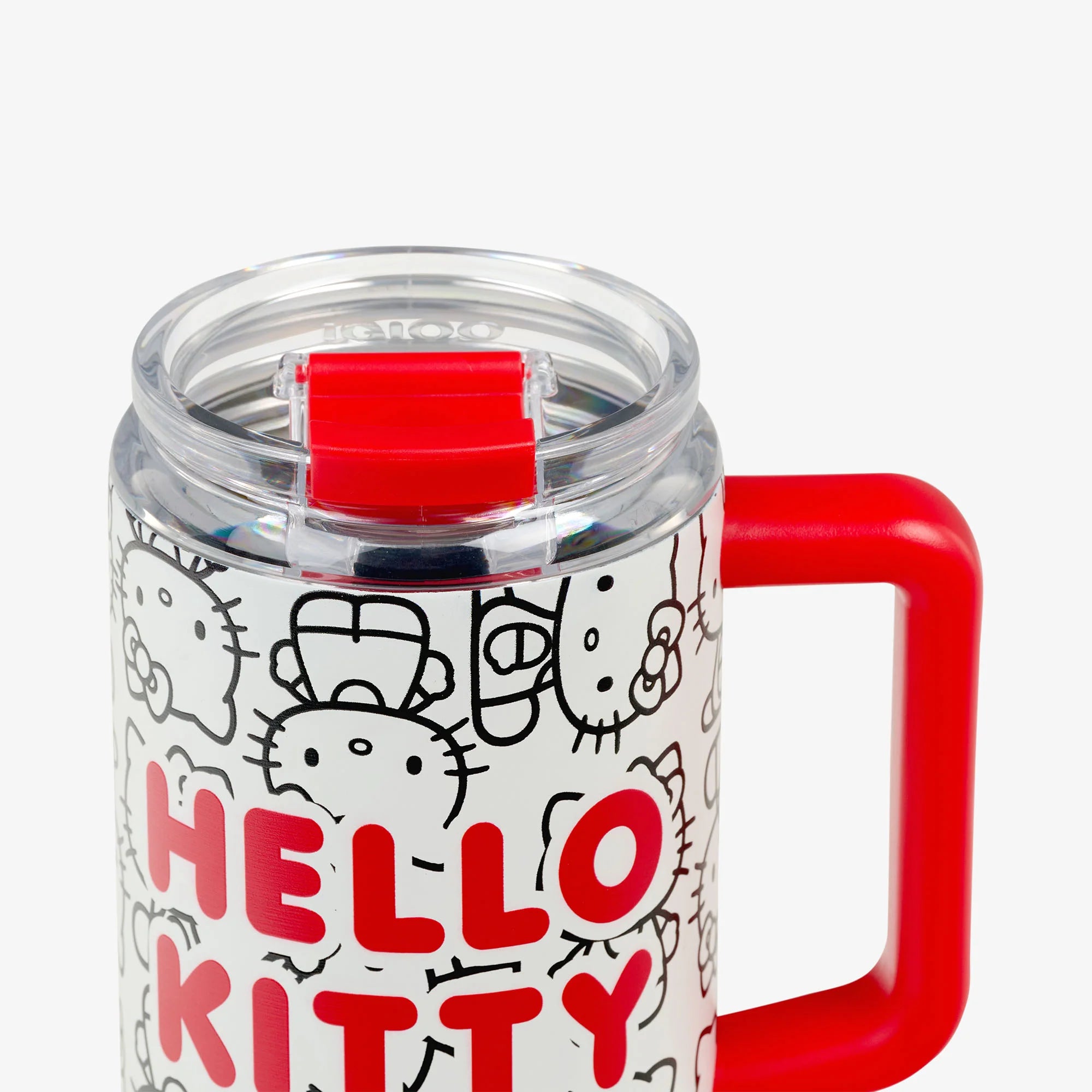Igloo Durable Hello Kitty Classic 32 Oz Travel Mug - Image 5