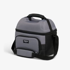 Alternative view of Igloo Durable Latitude Hardtop Gripper 22-Can Cooler Bag