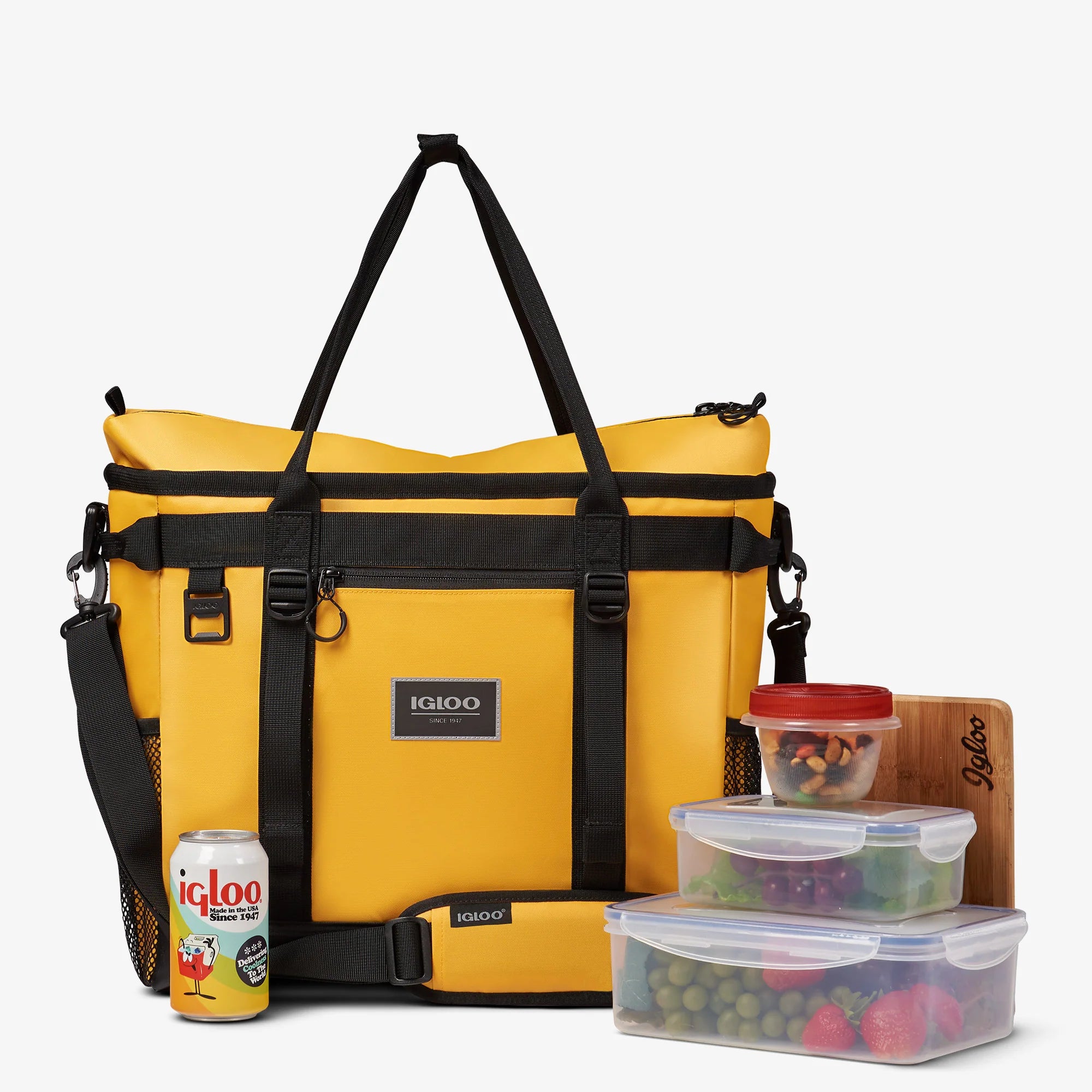 Igloo Durable Pursuit 30-Can Tote - Image 7