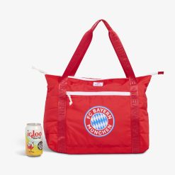 Alternative view of Igloo Durable FC Bayern Mnchen Packable Puffer 20-Can Cooler Bag