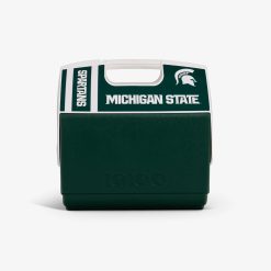 Igloo Durable Michigan State University Playmate Elite 16 Qt Cooler