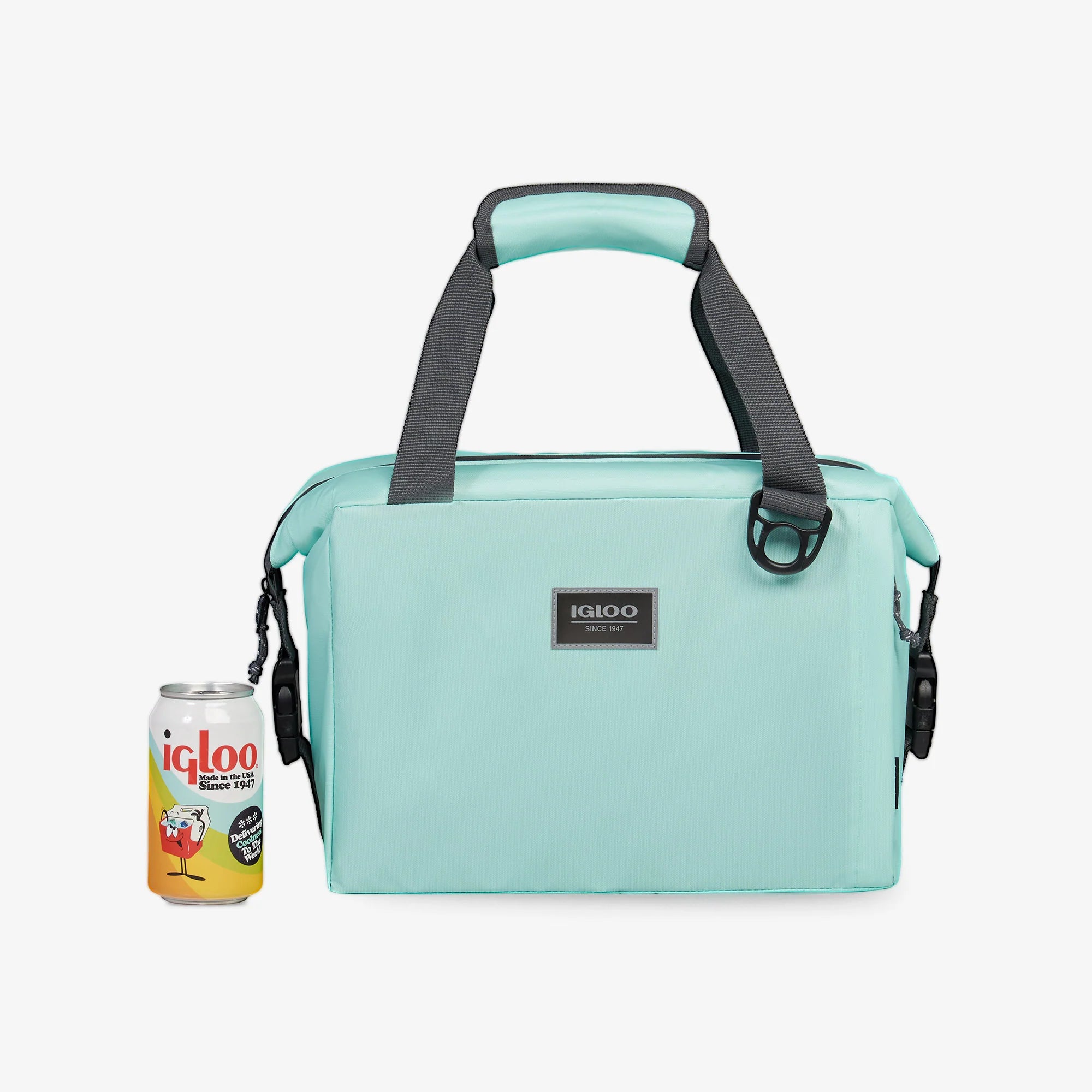 Igloo Durable South Coast Snapdown 14-Can Bag - Image 17